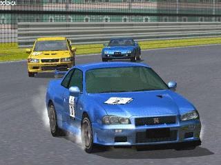 Hands on with Sega GT 2002 for Xbox News image