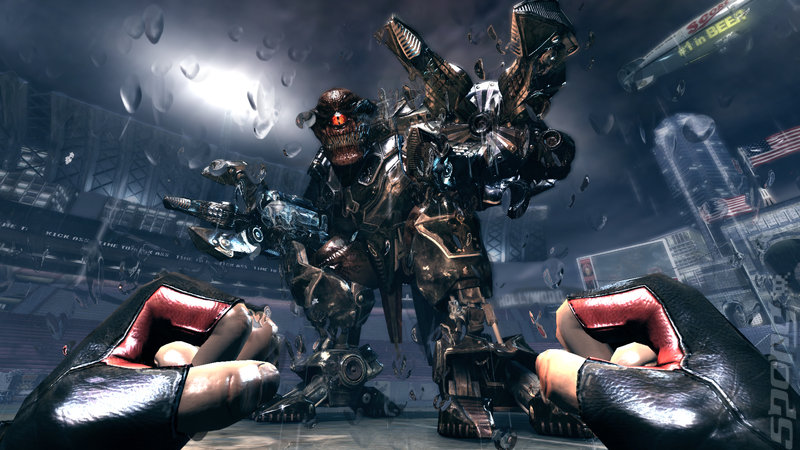 Holy Crap, it's a Duke Nukem Forever Release Date! News image