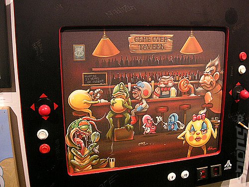 I am 8 Bit Videogame Art Exhibition News image