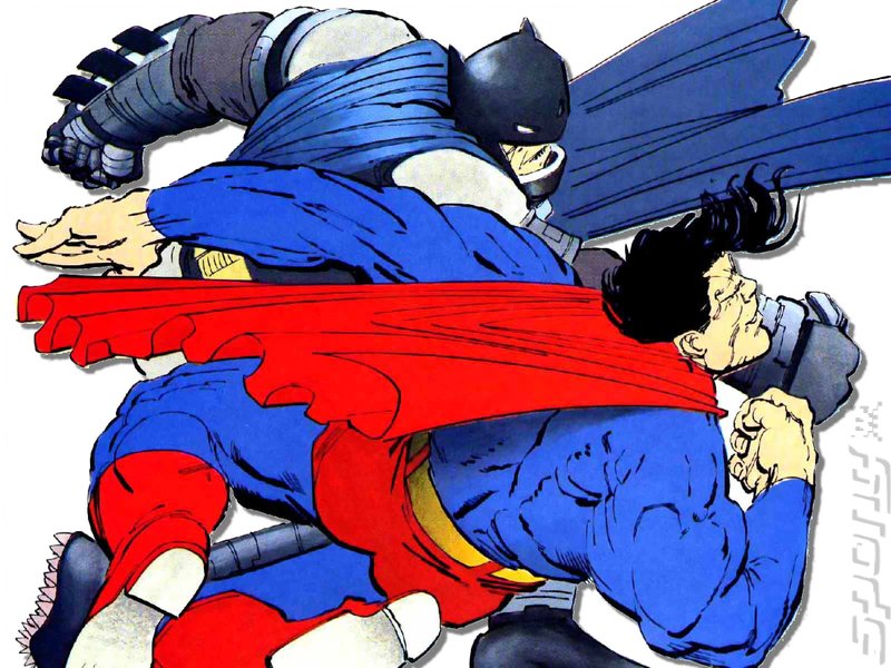 Injustice: Gods Among Us Trailer: Batman vs Superman News image