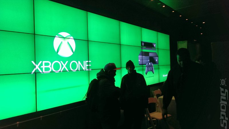 In Pictures: Microsoft Xbox One Launch "Setup a Bit Misleading"  News image