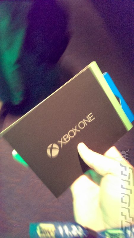 In Pictures: Microsoft Xbox One Launch "Setup a Bit Misleading"  News image