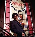 Related Images: Iwata, Miyamoto on the year ahead News image