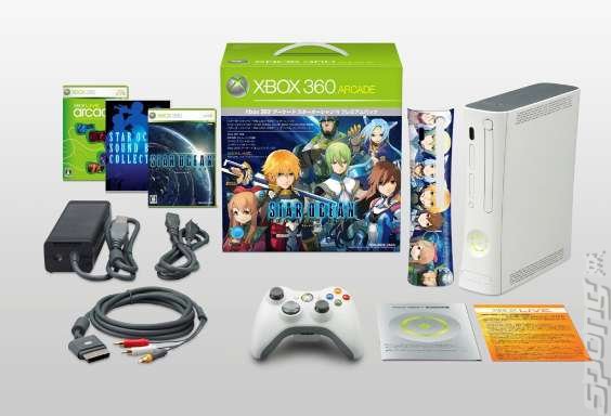 Japan: Resi Evil & Star Ocean Xbox 360 Bundles News image
