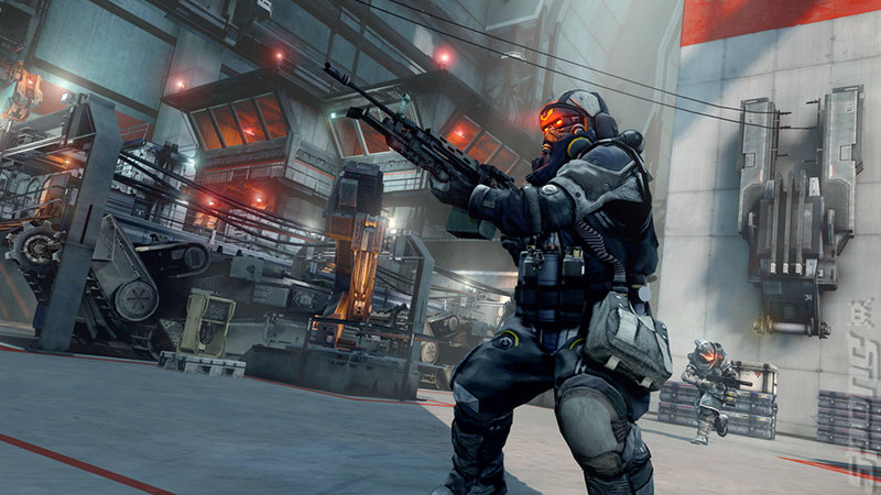 Killzone 3: Steel Rain DLC Videoed, Detailed, Screened News image