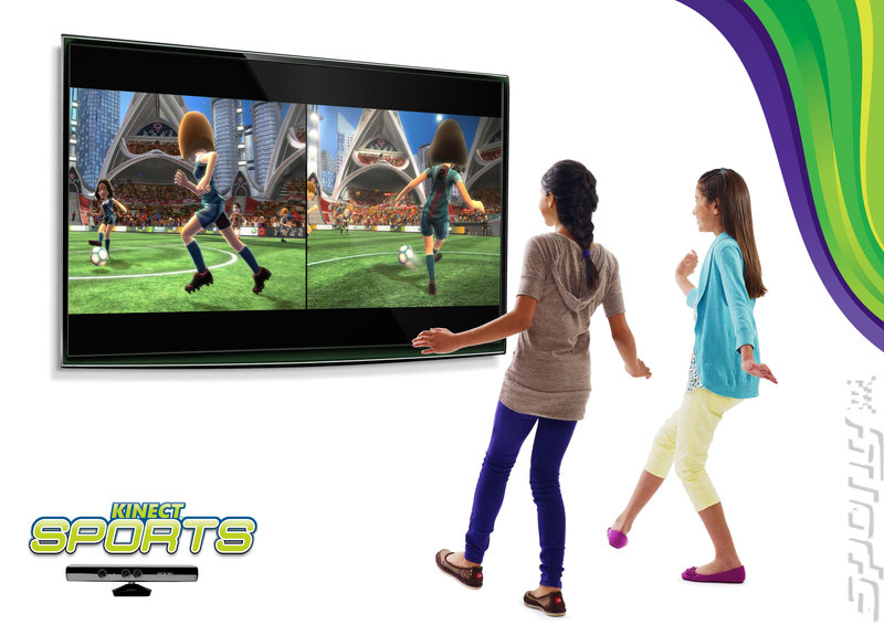 �Kinect Sports� News image