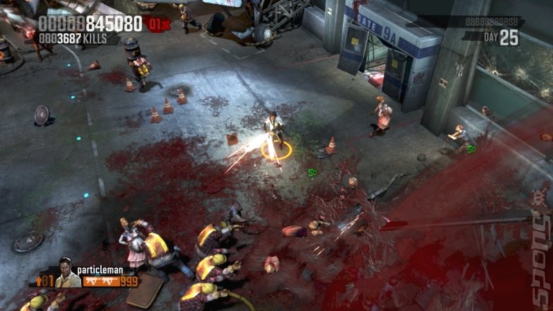 Konami Confirms a Zombie Apocalypse News image