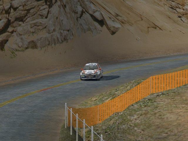 Latest Colin McRae Rally 3 screens News image