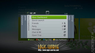 Leaked Screens Show Tweaked Kinect-Friendly Dashboard