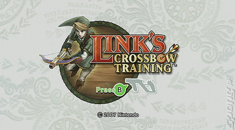 Link�s Crossbow Training  Dated For US - New Screens News image
