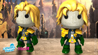 LittleBigPlanet Comic Nostalgia Heaven!