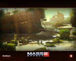 Lovely Mass Effect 2 Art News image