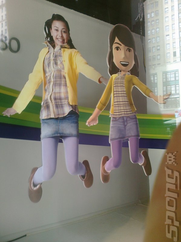 Get Kinect-ed Up at Macy's News image