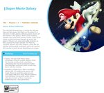 Mario Galaxy Two Player Confirmed! News image