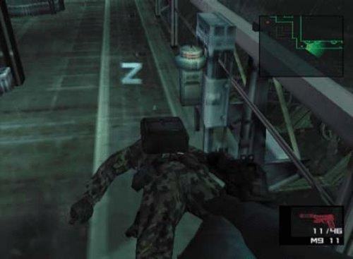 Metal Gear Cheats cause rage in Japan News image
