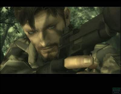 Metal Gear Solidifies - More Screens Inside News image