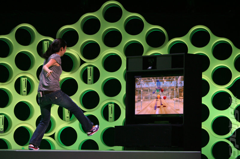 E3 '09: Microsoft's Big Chewy Xbox Meat News image