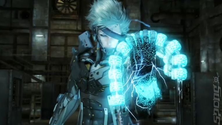 E3 2010: Metal Gear Solid Rising Swordplay Unveiled News image