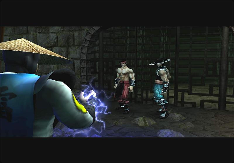 Midway Expands Mortal Kombat Franchise Into Action/Adventure Genre News image