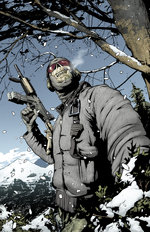 Related Images: Modern Warfare 2 Ghosts into Comics News image