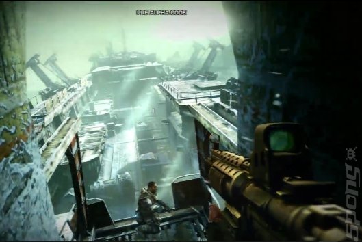 E3 2010: Sony Move Compatibility Confirmed For Killzone 3 News image