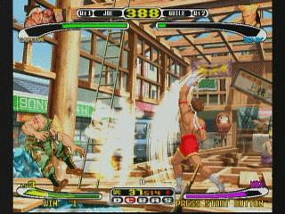 New Capcom Vs SNK screenshots plus new groove system explained News image