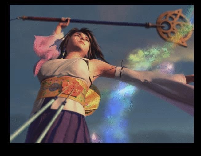 New Final Fantasy X images! News image