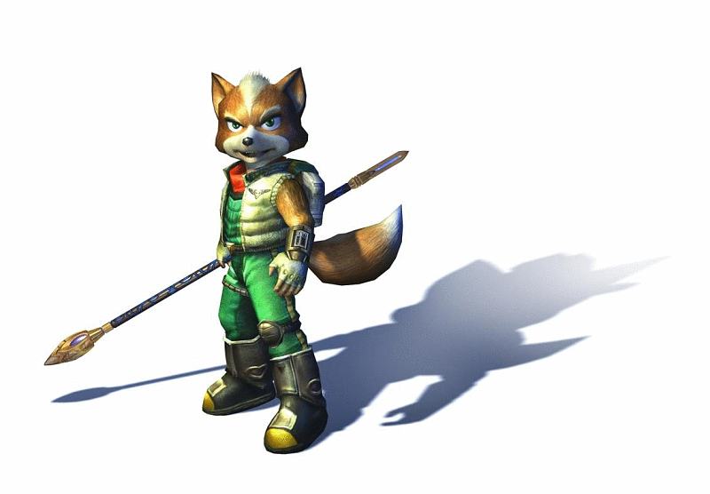 New GameCube Starfox Screens! News image