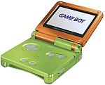 Related Images: New GBA SP special edition even uglier than Shrek News image