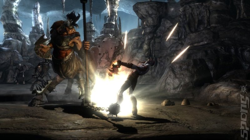 New God of War III Screens News image