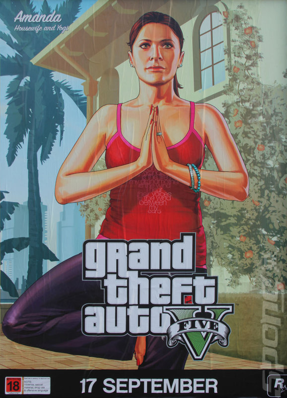 New GTA V Characters Revealed News image