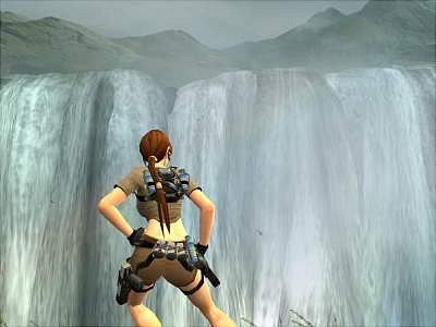 New Lara Shows Return to Roots � First In-Game Legend Shots News image