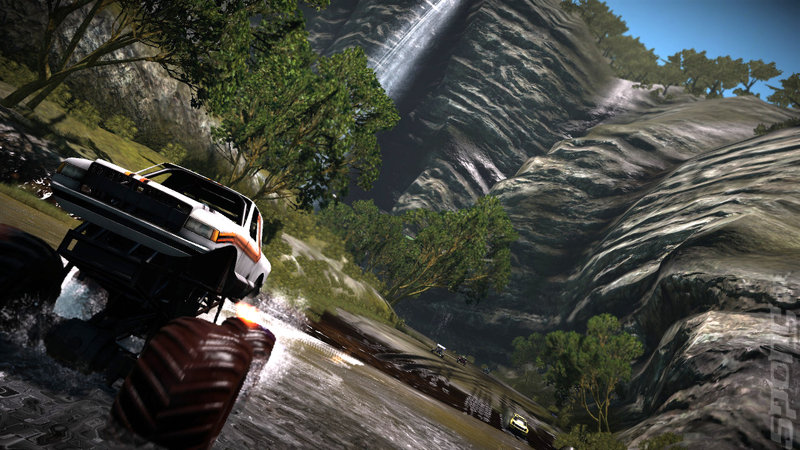 New MotorStorm 2 Demo and Screens News image