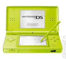 New Nintendo DS Colours Coming to Europe News image