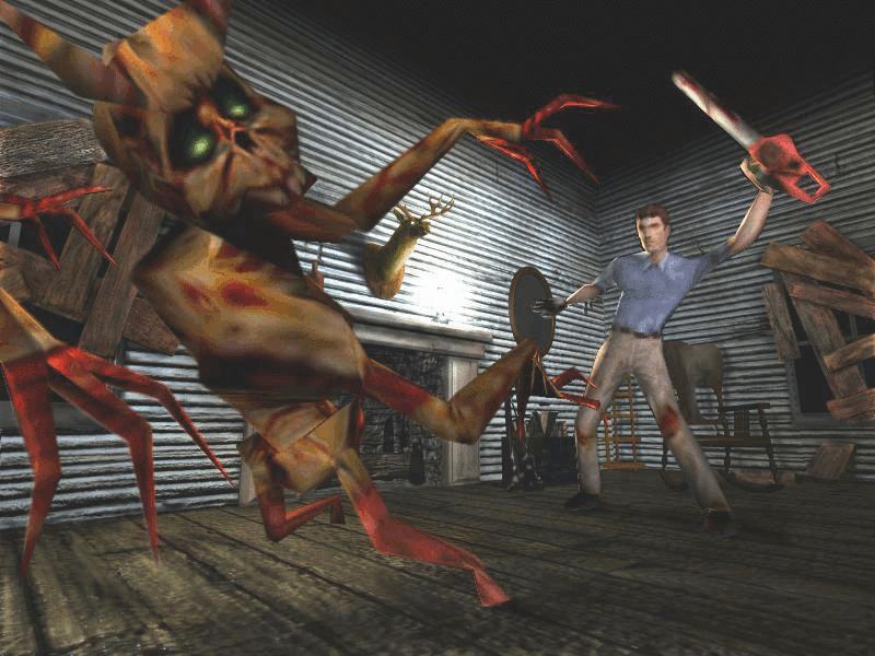 New Screenshots of the scariest game of 2001  News image