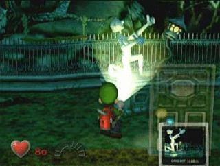 New Screens of Luigi�s Mansion 100% complete! News image