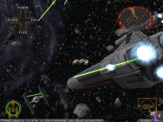 New Screens for Rogue Squadron 2 on GameCube News image