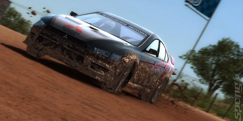 New SEGA Rally Cars Unveiled: Screens Inside News image