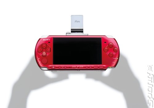 New Sony PSP 3000 Colours News image