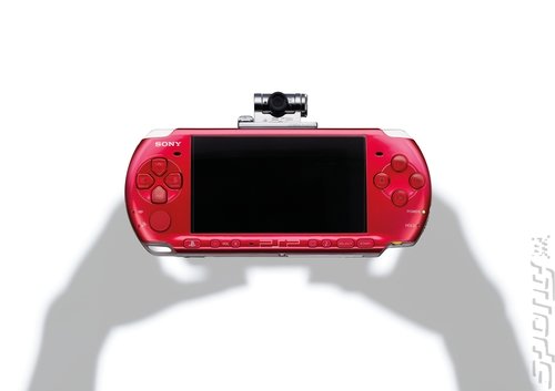 New Sony PSP 3000 Colours News image