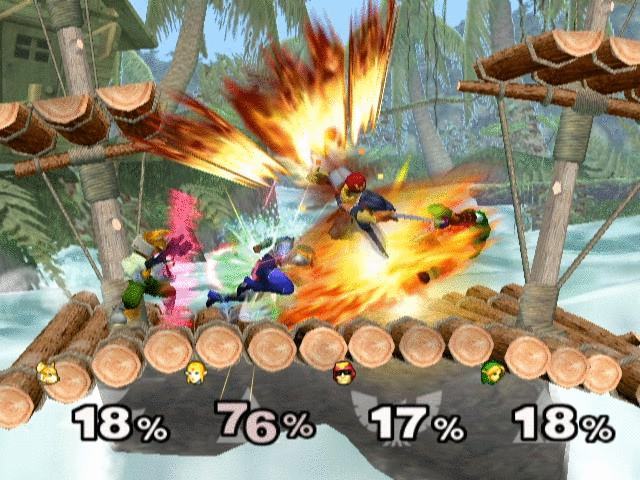 New Super Smash Bros Melee screens News image