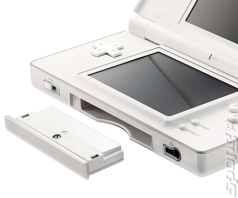 Nintendo Announces New DS Colours and Features News image