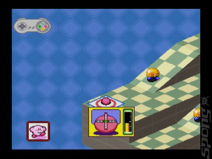 Nintendo's Virtual Console Gets Kirby Pink News image