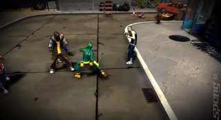 On Film: Kick Ass 2 Game Finally Arrives