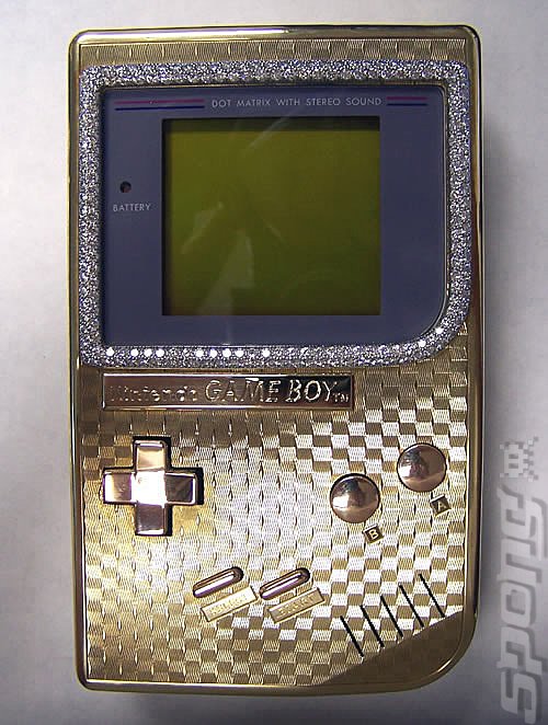 Original Game Boy Up For Grabs at $25,000 News image