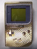 Related Images: Original Game Boy Up For Grabs at $25,000 News image