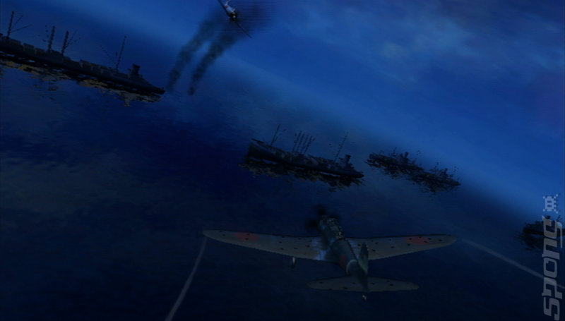 "Pearl Harbor Trilogy � 1941: Red Sun Rising� for WiiWare � European and Australian Release Date and Price AnnouncedHeader News image