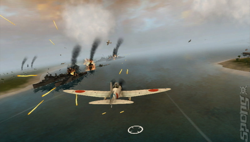 "Pearl Harbor Trilogy � 1941: Red Sun Rising� for WiiWare � European and Australian Release Date and Price AnnouncedHeader News image