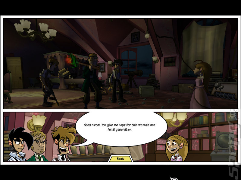 Penny Arcade Adventures Hits Xbox Live Tomorrow News image