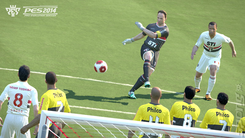 PES 2014 Detailed & Dated News image